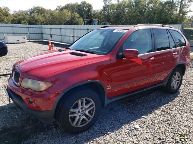 2006 BMW X5 3.0i