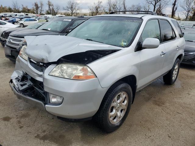 2001 Acura MDX Touring