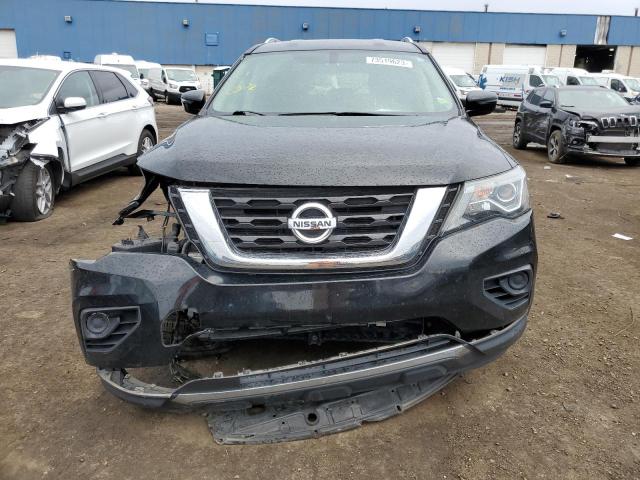 5N1DR2MM1JC676775 | 2018 NISSAN PATHFINDER