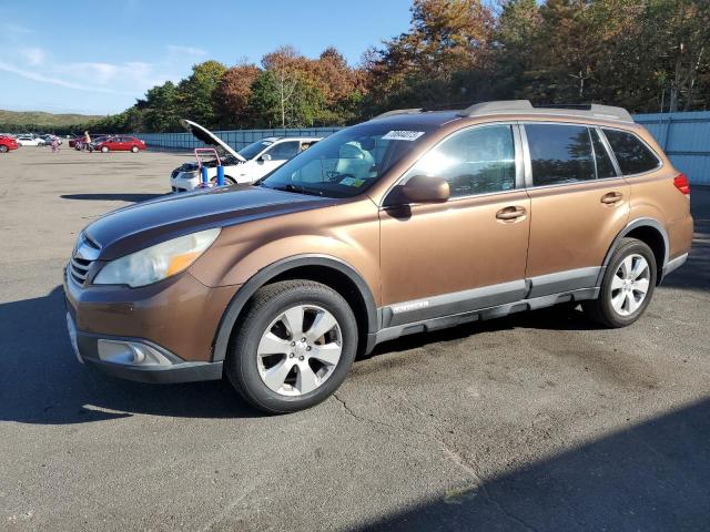 2011 Subaru Outback 2.5i Limited