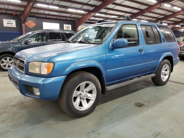 2003 Nissan Pathfinder LE