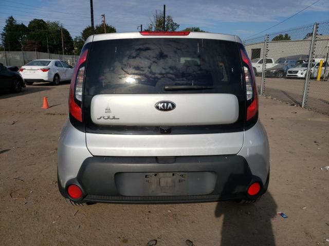 KNDJN2A24G7841001 | 2016 KIA soul