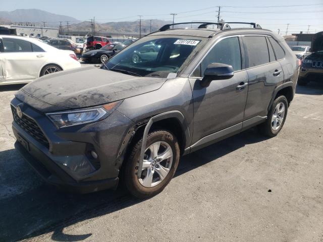 2020 TOYOTA RAV4 XLE for Sale | CA - SUN VALLEY | Mon. Dec 04, 2023 ...