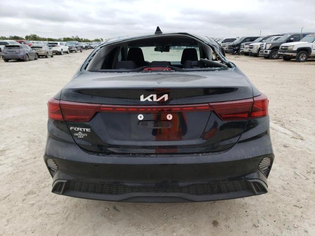  KIA FORTE 2023 Чорний