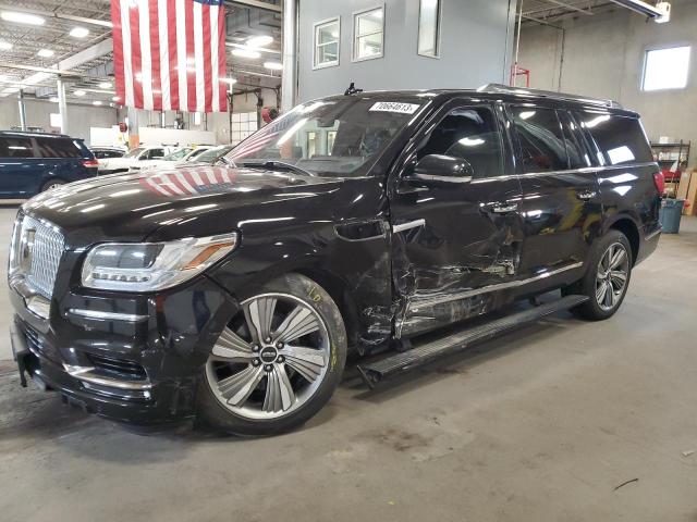 2018 Lincoln Navigator L Reserve