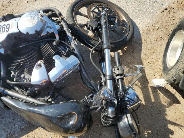 2015 HONDA VT1300 CX JH2SC61P1FK100160