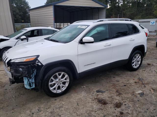 2018 Jeep Cherokee Latitude Plus