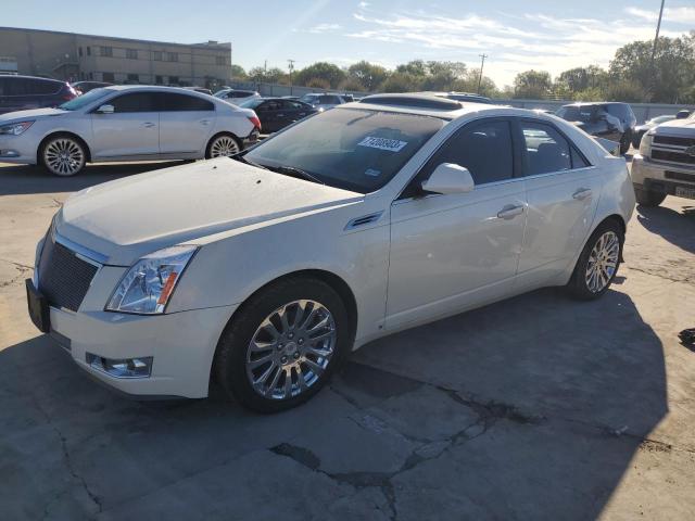 2009 Cadillac CTS 