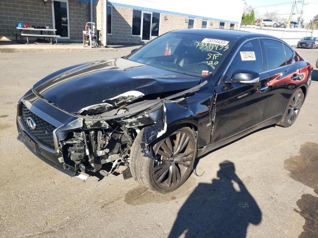 2020 INFINITI Q50 PURE - JN1EV7AR6LM253305