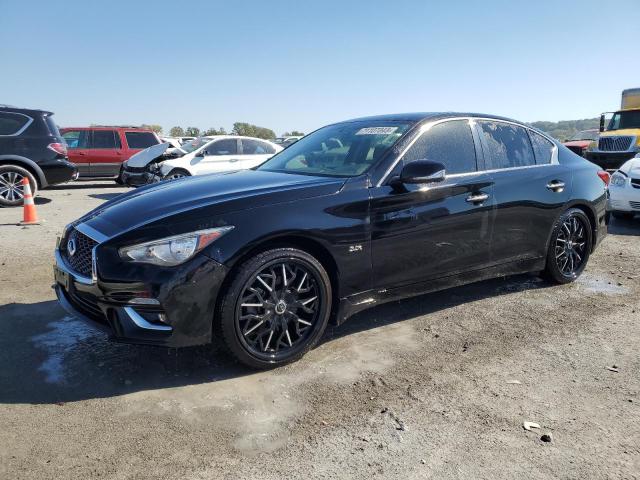 2018 INFINITI Q50 LUXE