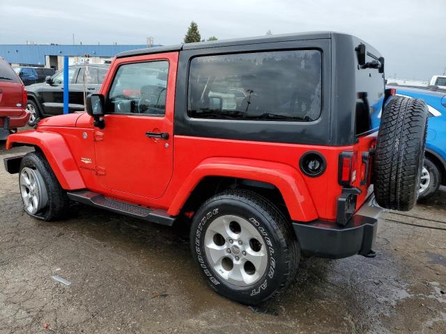 1C4AJWBGXEL321001 Jeep Wrangler Sahara
