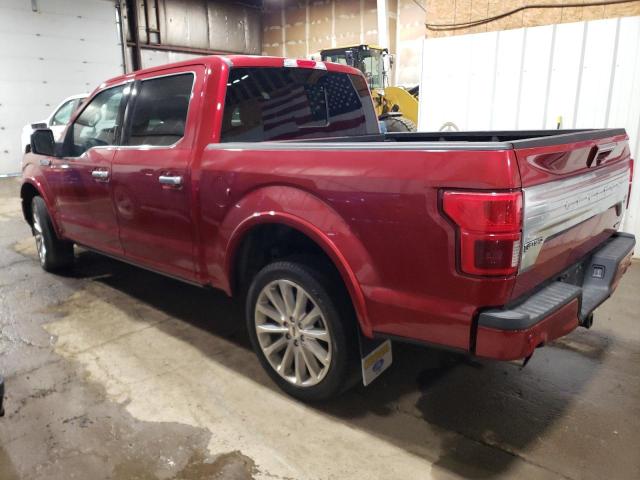 1FTEW1EG1LFC73871 Ford F150 LIMIT 2