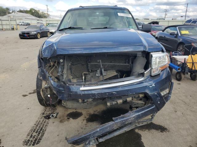 1FMJK1JT2FEF01802 Ford Expedition El Xlt