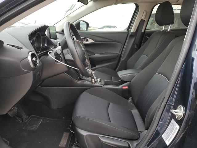  MAZDA CX-3 2019 Синій