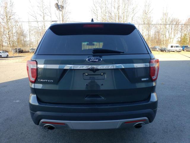 2016 FORD EXPLORER L - 1FM5K8FH5GGB63817