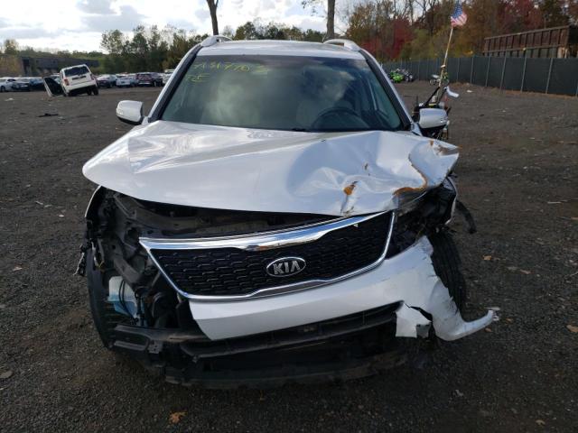 5XYKTDA60FG568990 KIA SORENTO LX