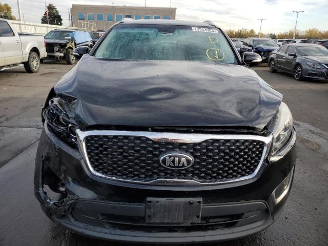 5XYPGDA54HG191259 | 2017 KIA SORENTO LX