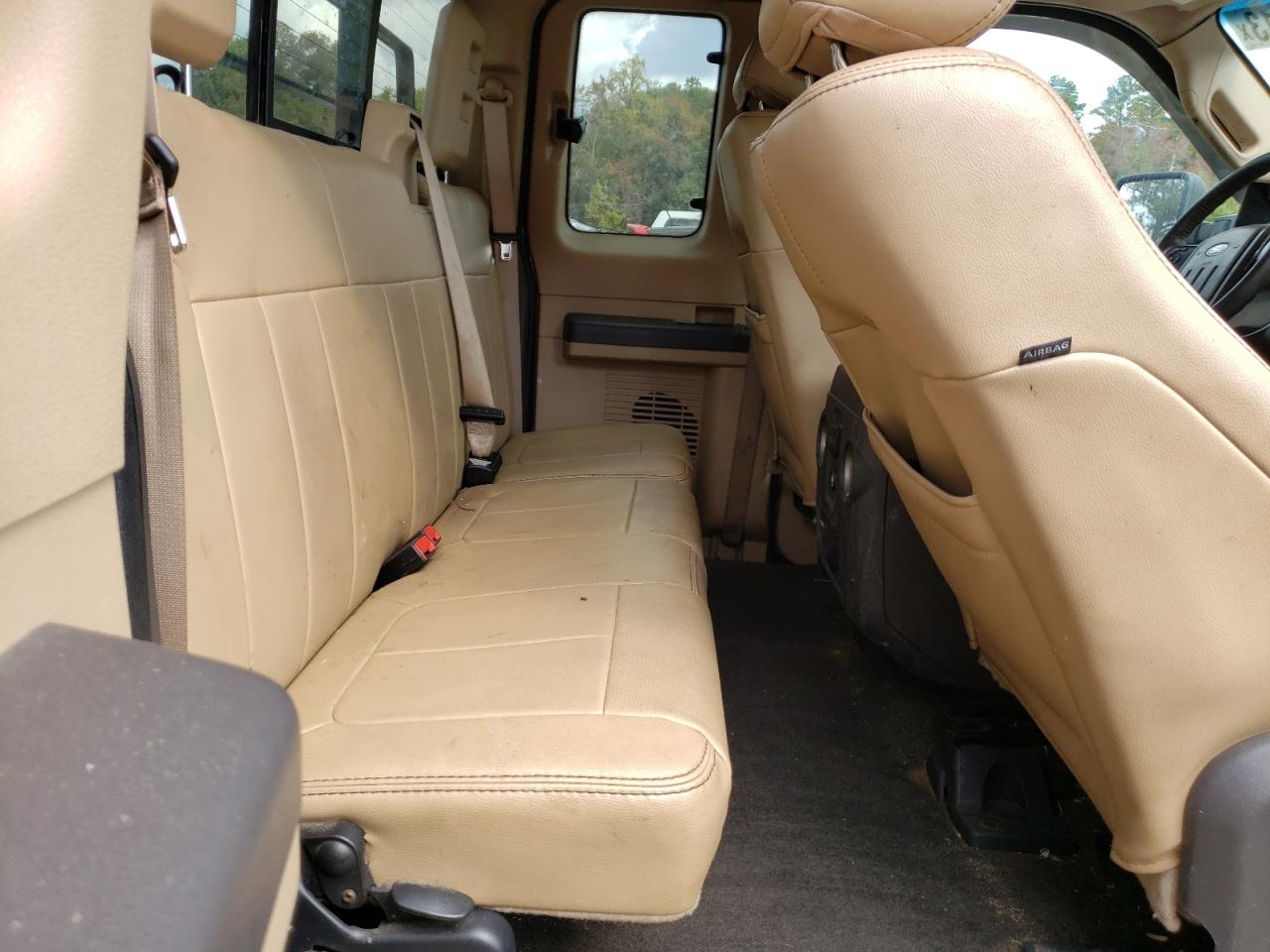 1FT8X3BT0CEA75389 2012 Ford F350 Super Duty