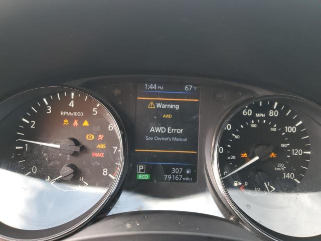 2020 NISSAN ROGUE S - JN8AT2MV5LW133470