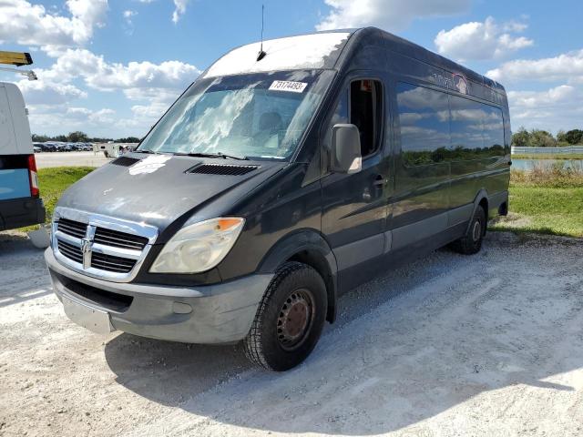 Dodge Sprinter van 2500 3 5