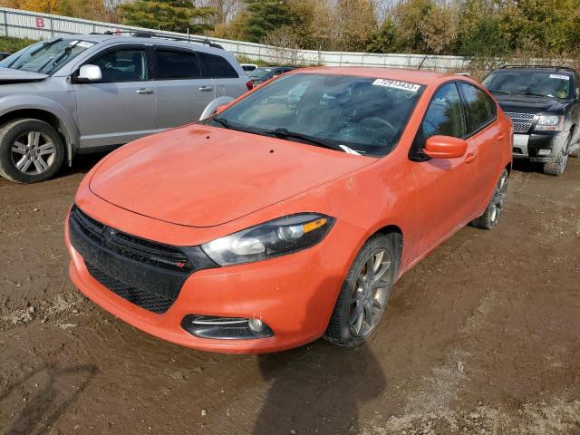 2015 Dodge Dart SXT