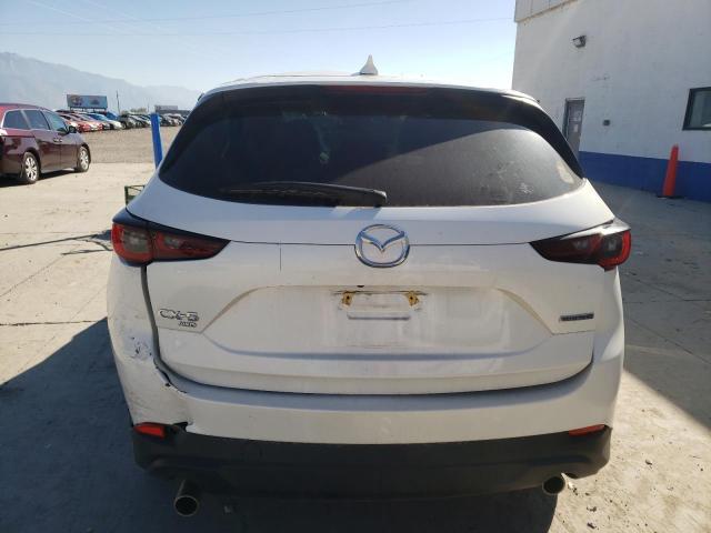2022 MAZDA CX-5 SELEC - JM3KFBBM9N1578187