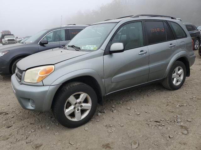 2004 Toyota RAV4 