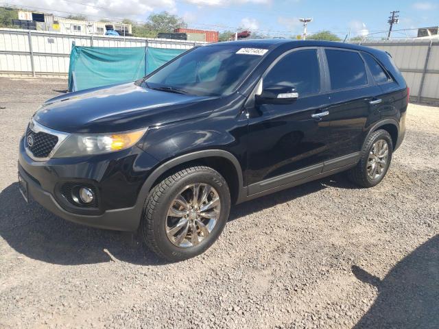 Kia Sorento ex 2011