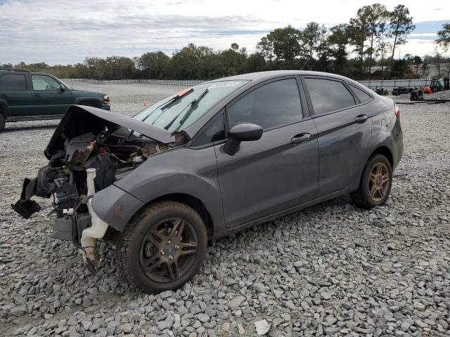 2017 Ford Fiesta SE