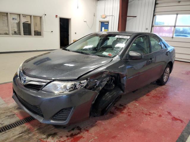 2012 Toyota Camry Hybrid 