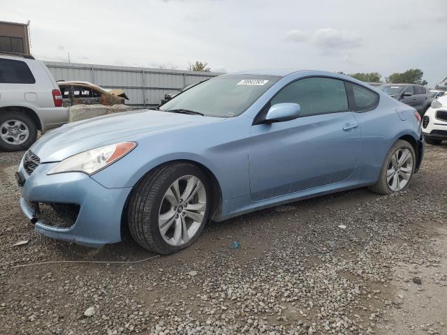 2011 Hyundai Genesis Coupe 2.0T