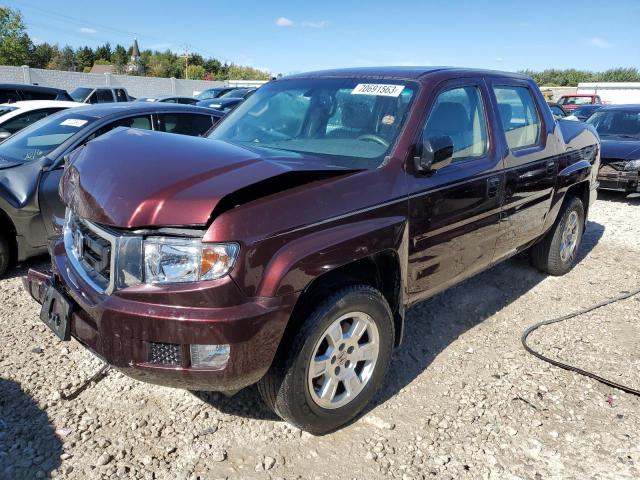 2009 Honda Ridgeline RT