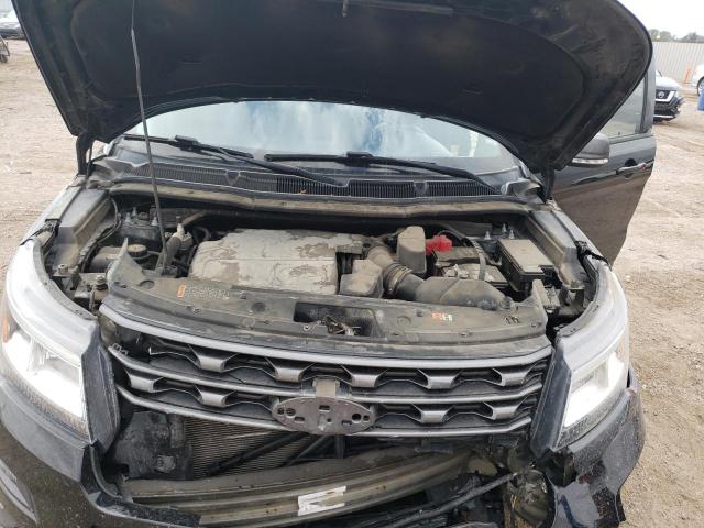 1FM5K8D81HGE20749 | 2017 FORD EXPLORER X