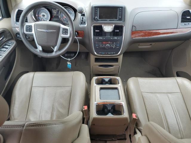 2C4RC1CG8ER165949 Chrysler Town & Country Touring L