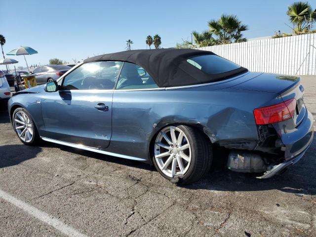 Vin: waumfafh7fn000170, lot: 70781673, audi a5 premium plus 20152