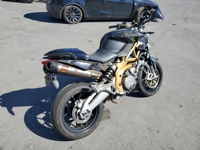 2009 APRILIA SHIVER 750 ZD4RAC0019S000925