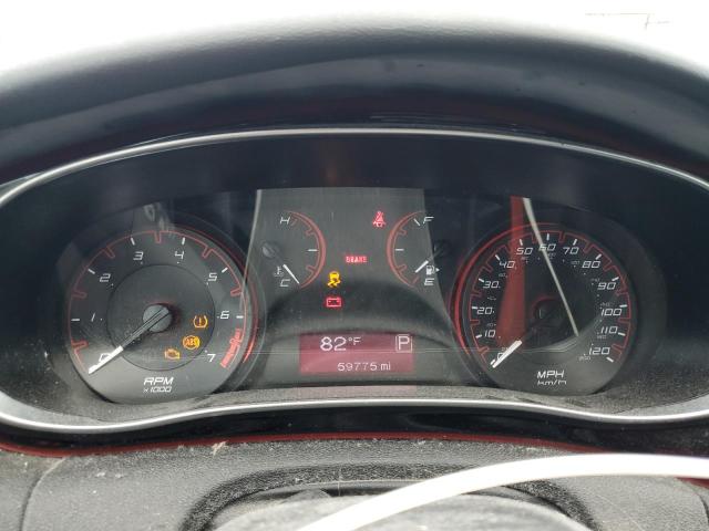 1C3CDFFA9GD822551 Dodge Dart Sxt Sport