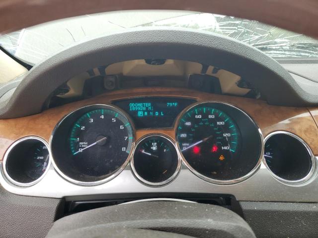 2010 Buick Enclave Cxl VIN: 5GALRCED4AJ170116 Lot: 71582953