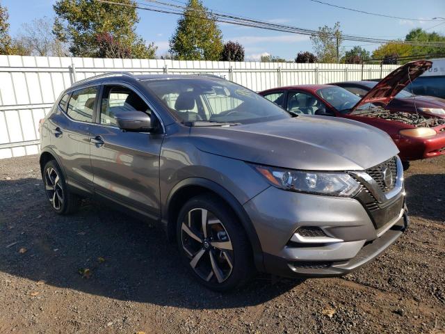 JN1BJ1CW3NW492784 Nissan Rogue Sport Sl