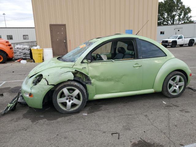 2003 Volkswagen New Beetle GLS