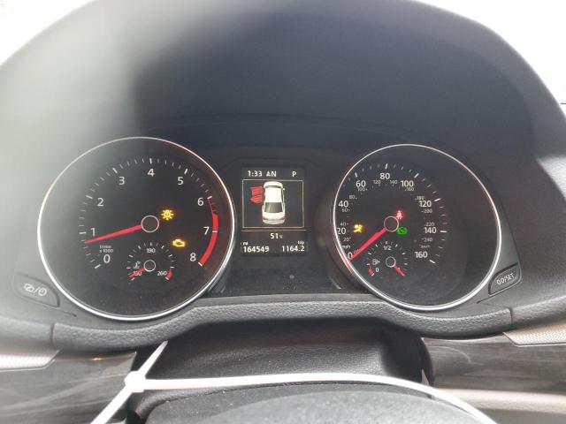 2017 VOLKSWAGEN PASSAT SEL - 1VWCT7A34HC035220