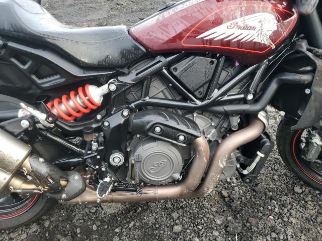 2022 INDIAN MOTORCYCLE CO. FTR S - 56KRZS254N3180357