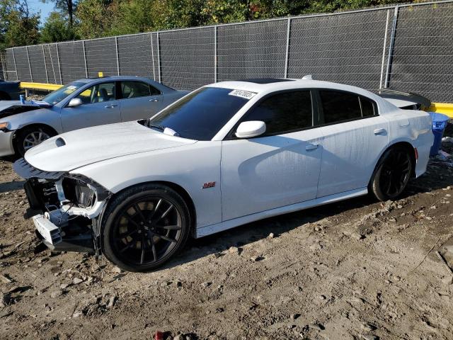 2022 Dodge Charger Scat Pack