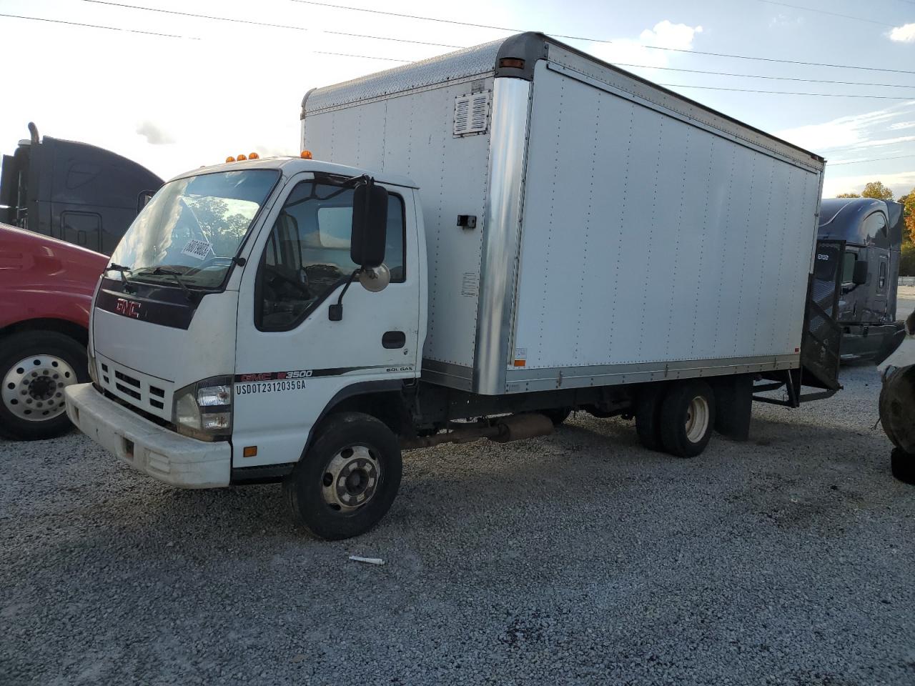 4KDB4B1U07J803496 2007 GMC W3500 W35042