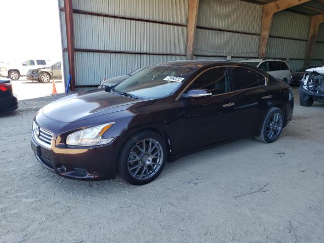 2012 Nissan Maxima S