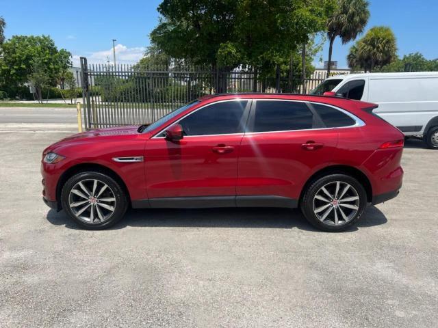 SADCK2BV2HA898820 Jaguar F-pace Prestige