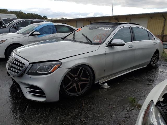 2020 MERCEDES-BENZ S 560 4MAT - W1KUG8GBXLA558090