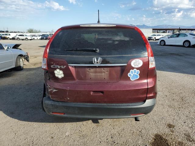 5J6RM3H56EL018483 Honda CR-V EX