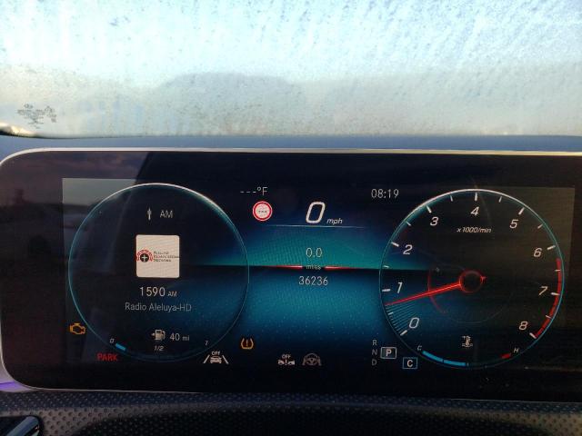WDD3G4FB5KW018038 Mercedes-Benz A 220 4matic