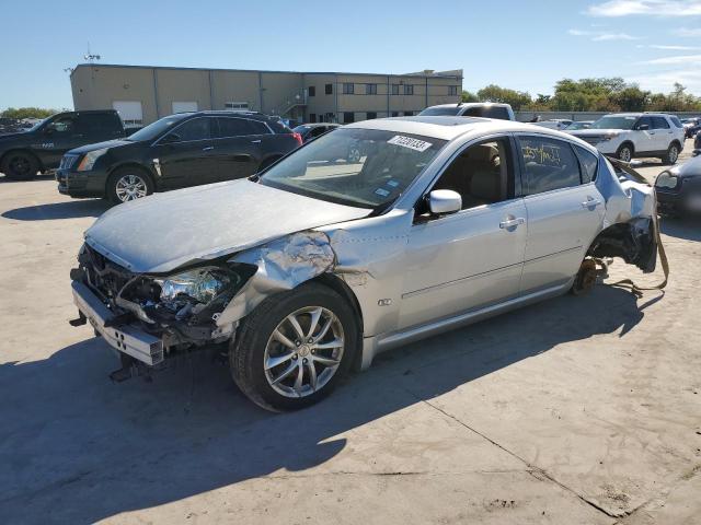 2007 INFINITI M35 Base